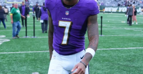 The Packers negotiated a 'shocking' deal to acquire a wide receiver from the Baltimore Ravens - an off-season secret few expected - why did the deal fall through?