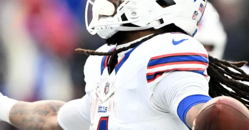 Blockbuster Trade: Disgruntled Bills RB Superstar Headed to Dallas Cowboys