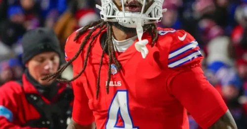BREAKING: Cowboys named trade destination for Bills disgruntled superstar RB