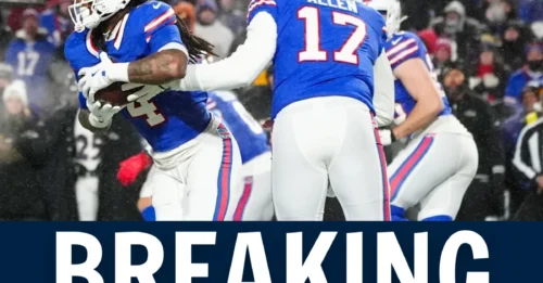 Bills and Cowboys close to finalizing blockbuster trade – Is the $40 million star’s future in Dallas?
