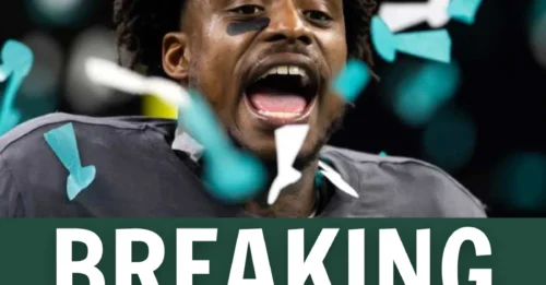 The Eagles just played C.J. Gardner-Johnson dirty – and he CANNOT stay silent!
