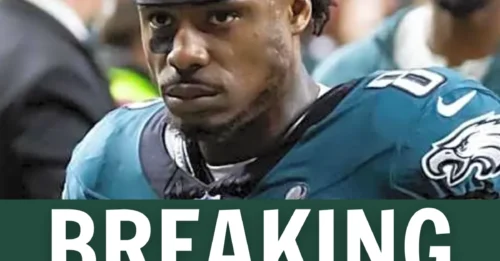 C.J. Gardner-Johnson got kicked out by the Eagles – and all he feels is anger!