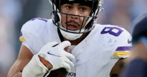 Vikings decisively cut ties with $21 million wide receiver to pursue new 'target' - Gavin Bartholomew