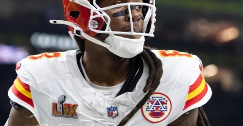 Former Chiefs star 'wiped out' right after surprising OTA performance - replaced by rising star!