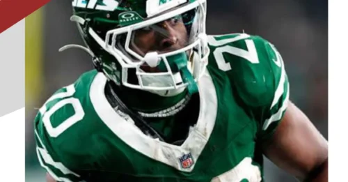 SHOCK: 49ers quietly negotiate to acquire Breece Hall from Jets for just a 3rd-round pick.