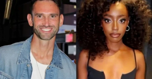Carl Radke and Venita Aspen unexpectedly get cozy in a suggestive photo – Austen Kroll and Rodrigo Reyes even liked the post, adding fuel to the fire.