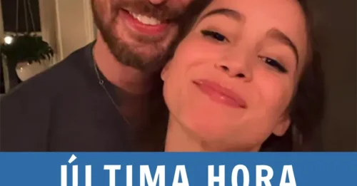 Chris Evans hizo un gesto muy especial durante la propuesta romántica a su esposa Alba Baptista