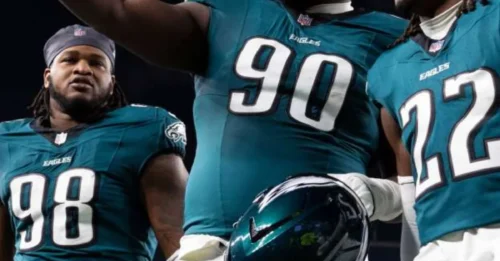 Georgia's Training Camp Has 'Blackened' the Eagles – And the Result Is Unbelievable!