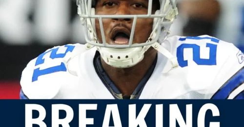 Shocking details emerge as ex-Cowboys star's lawyer breaks silence on arrest scandal