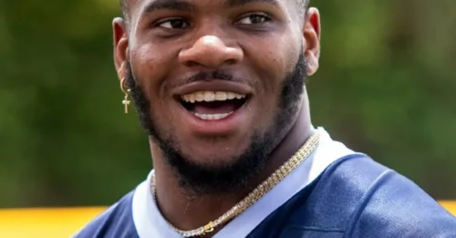 Cowboys' Contract Chaos: Will Parsons' Unwavering Poise Force Dallas To Pay Up Big?