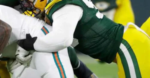 PFF reveals the HARSH truth about the future of the Packers' 'X-factor' career!