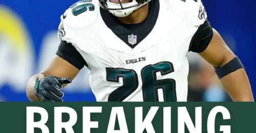 No Fear! Eagles Star Exposes the Madden Curse as Pure Nonsense