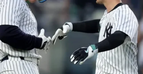 Aaron Judge and Rafael Devers at Center of Shocking MLB Announcement During Yankees-Red Sox Rivalry!