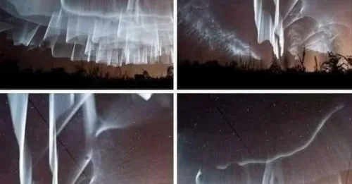 Photograper Captures A Once-In-A-Lifetime Shot Of A ‘Horizontal Rainbow’ That Filled The Whole Sky