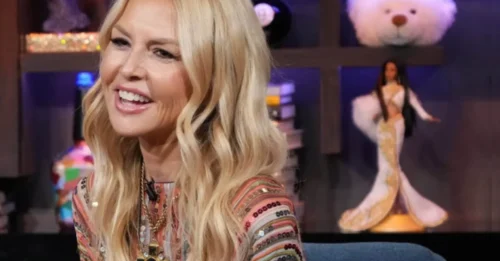 Rachel Zoe reveals the real reason she joined 'Real Housewives' – and it’s not about the money!
