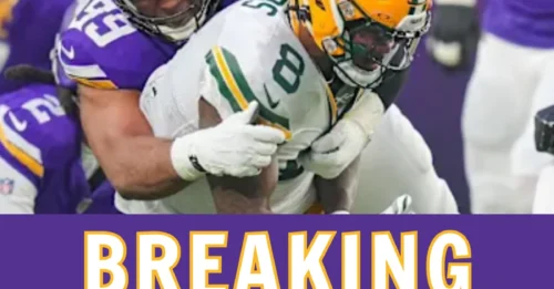 NFL Fans in Disbelief as Packers Let Vikings Snag a Hidden Gem