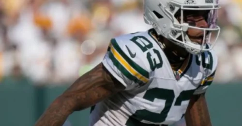 Bills quietly target defensive star after 7 seasons as Packers officially CUT ties