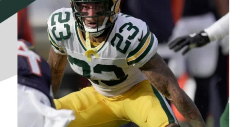 How MUCH the Packers Paid After Cutting Jaire Alexander - The Number Will SHOCK You!