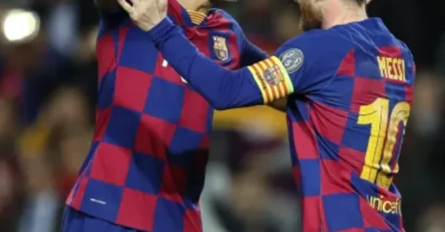 Messi and Suárez's new coach sends shockwaves through the football world!