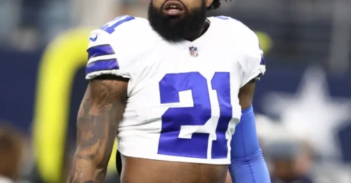 Ezekiel Elliott is leading a quiet revolution that the Dallas Cowboys don't want to reveal!