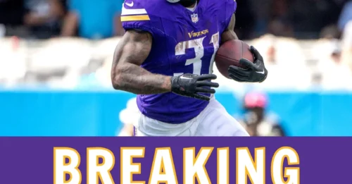 From Minnesota to New Orleans: This Cut RB Just Got a Controversial Opportunity!