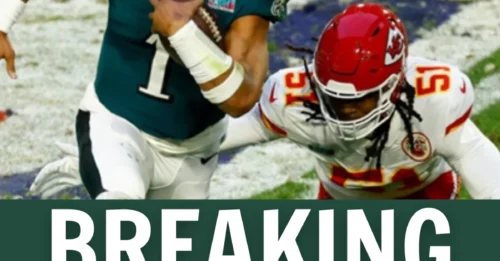 Justin Reid's explosive admission: The Chiefs were 'not even close' to ready for the Eagles in Super Bowl 59