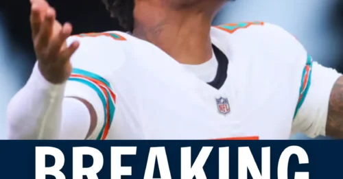 BREAKING: Cowboys Shock NFL With 6-Word Bombshell About $72 Million Trade!