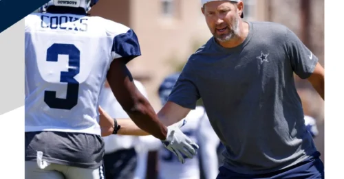 Schottenheimer 'wakes up' the entire Cowboys team with a youthful playing style - What's happening in Dallas?