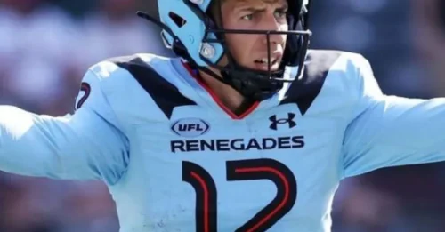 NFL world shocked: 'Deal king' UFL is about to sign a huge contract with Cowboys!