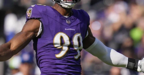 BREAKING: Eagles target Ravens' 10-sack star in shocking trade!