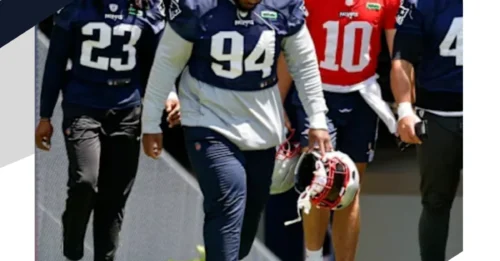 Patriots quietly test series of ‘blockbuster’ candidates – Secrets to be revealed at Minicamp!