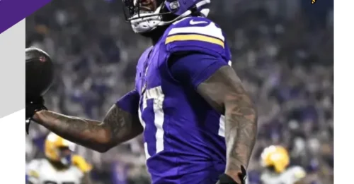Vikings Shock with Trade Chip to Bring Former Super Bowl Champion to the Team!