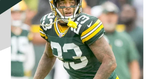 BREAKING: Packers fans will be shocked to know Jaire Alexander is coming here!