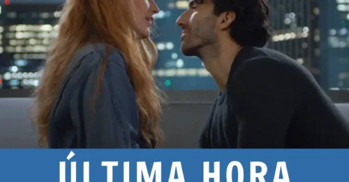 Blake Lively se siente 