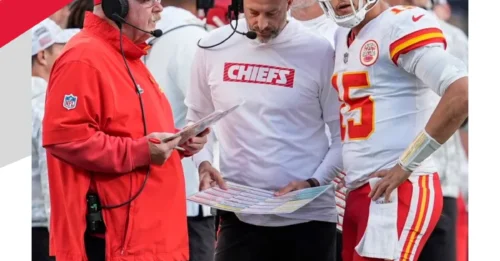 Patrick Mahomes and the Chiefs just announced something unbelievable – the NFL is about to change forever!