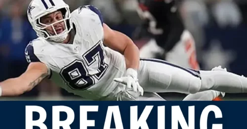 Is Jake Ferguson On The Chopping Block? Why His PFF Ranking Just Shocked The Cowboys!