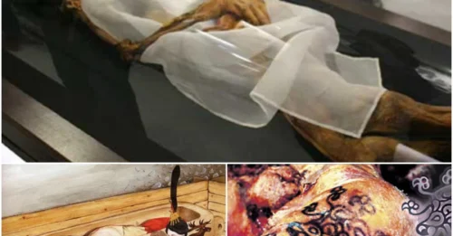 Siberian Elders Decide to Rebury 2,500-Year-Old Mummy with Angry Spirit to Stop More Disasters