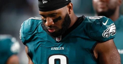 Breaking: NFL Fans in Disbelief as Philadelphia Eagles  Let 49ers Snag a Hidden Gem