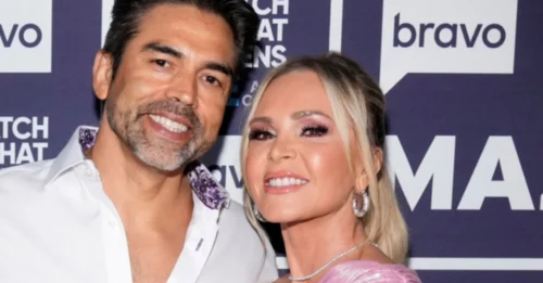 Tamra Judge claps back fiercely after Shannon Beador's 'small energy' comment about her husband!