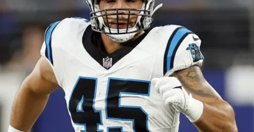 Breaking:The Vikings officially signed a 'beast' at the TE position and ruthlessly cut OLB Matt Harmon!