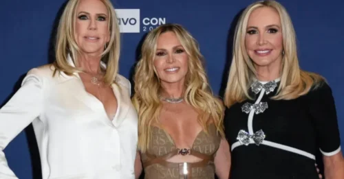 Shannon Beador Just Revealed the Shocking Reality of Her Bond With Tamra Judge!
