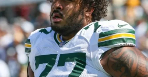 After a disappointing rookie season with the Packers, he regained his spark and earned a spot on the 