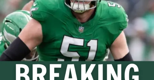 One risky $68M decision by the Eagles just made NFL history – and nobody saw it coming!