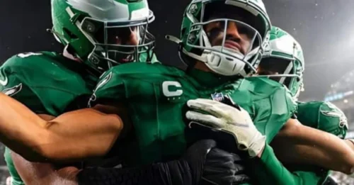Eagles’ $68 million gamble on unproven talent shocks experts – but lands on NFL’s top 25 offseason moves!