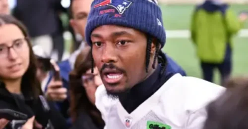 Shocking Revelation: Patriots Star Stefon Diggs Faces Backlash Over Controversial Attitude!