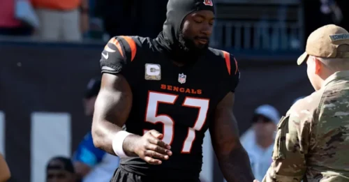 Blockbuster LB 'kicked out' of the team - but it was the Cowboys who turned him into an unimaginable 'beast'!