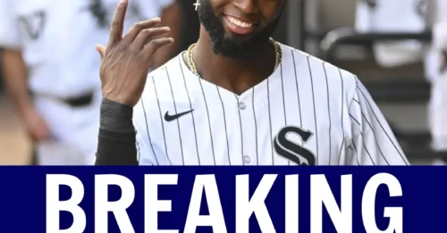 BREAKING: Yankees Eye Luis Robert Jr. in Stunning Trade Proposal with White Sox!