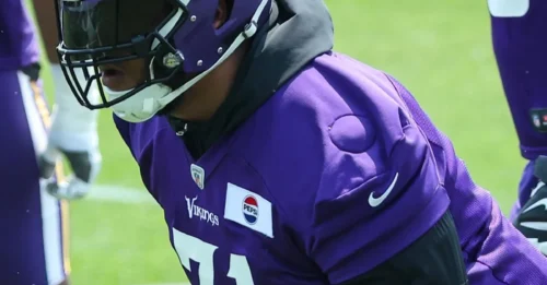 No one expected this to happen – the Vikings surprisingly brought their 'treasure' back after a long, grueling injury!
