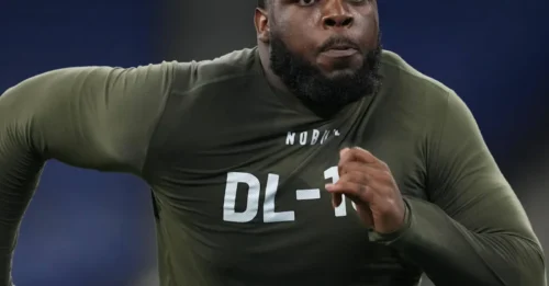 NFL Shock: Packers Sign Fourth-Round 'Beast' with 'God-Given Strength