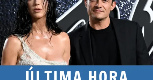 La relación entre Katy Perry y Orlando Bloom está en crisis, según fuente